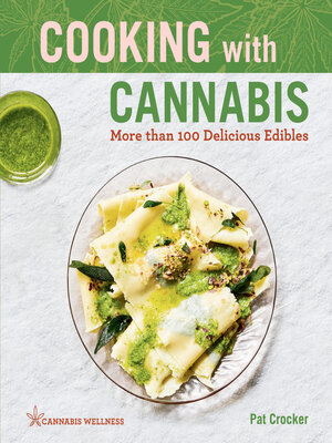 cover image of Cooking with Cannabis